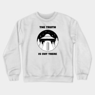 Utah Monolith - The Truth is Out There Crewneck Sweatshirt